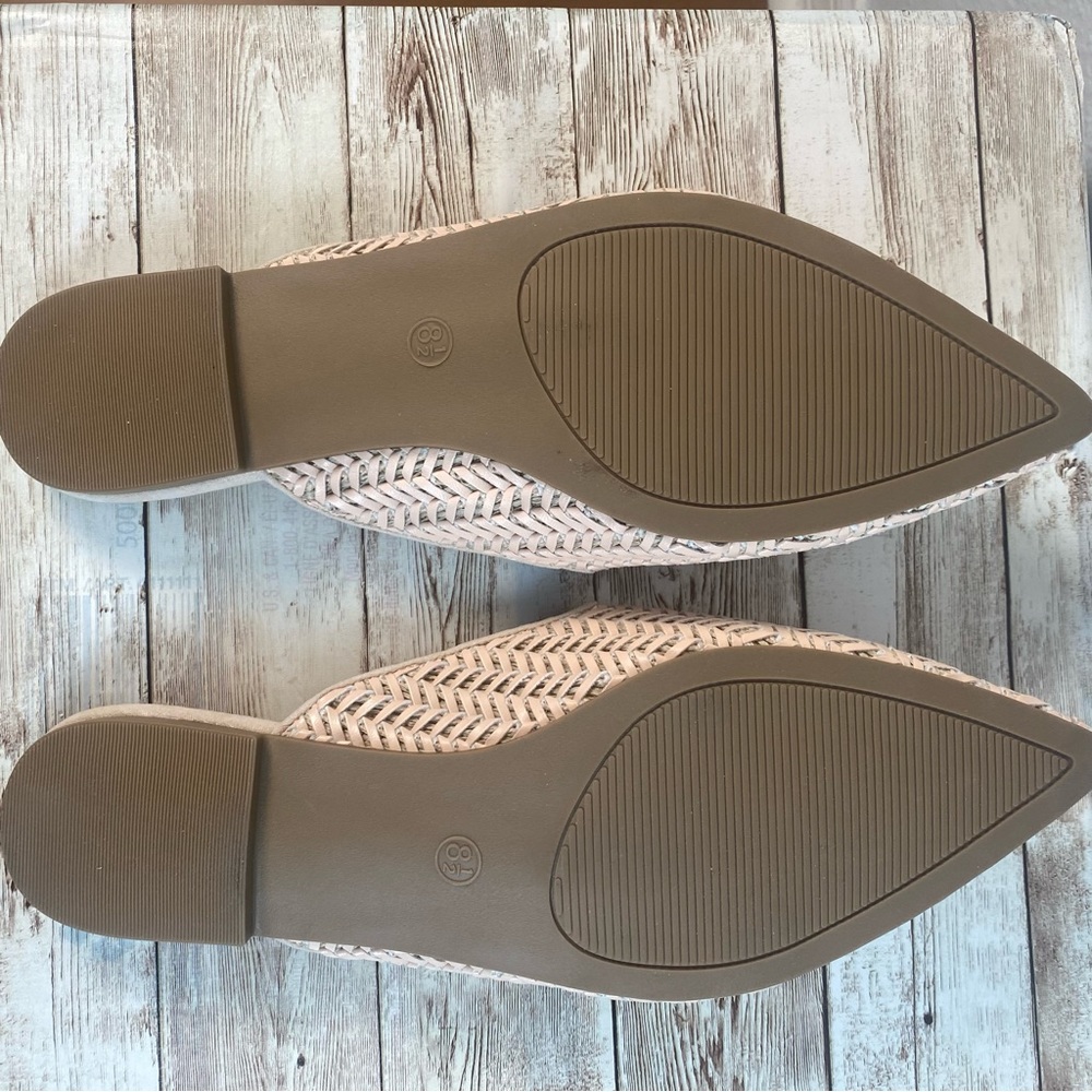 MIA Johona Woven Mule - Picture 8 of 9